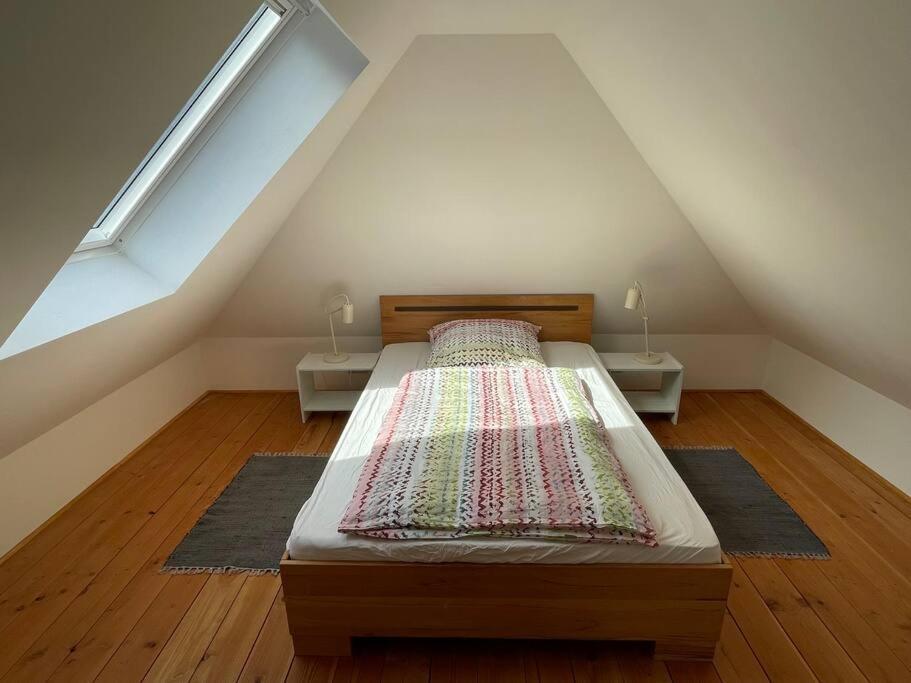Bezauberndes Gaestehaus Auf Dem Lande Ottersberg ภายนอก รูปภาพ
